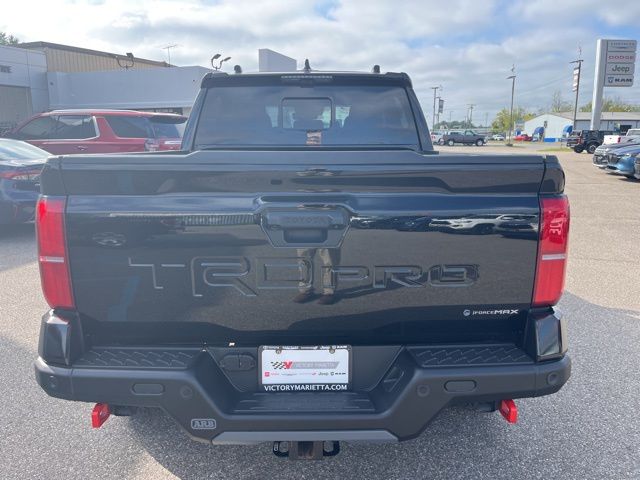 2025 Toyota Tacoma TRD Pro 4x4 photo 5