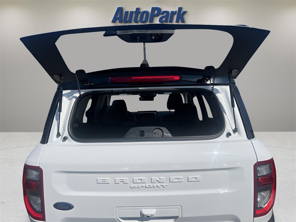 2025 Ford Bronco Sport Outer Banks photo 30