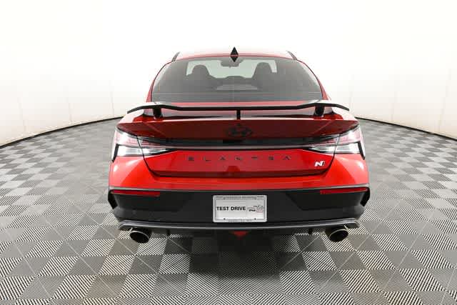 2024 Hyundai Elantra N Base photo 29
