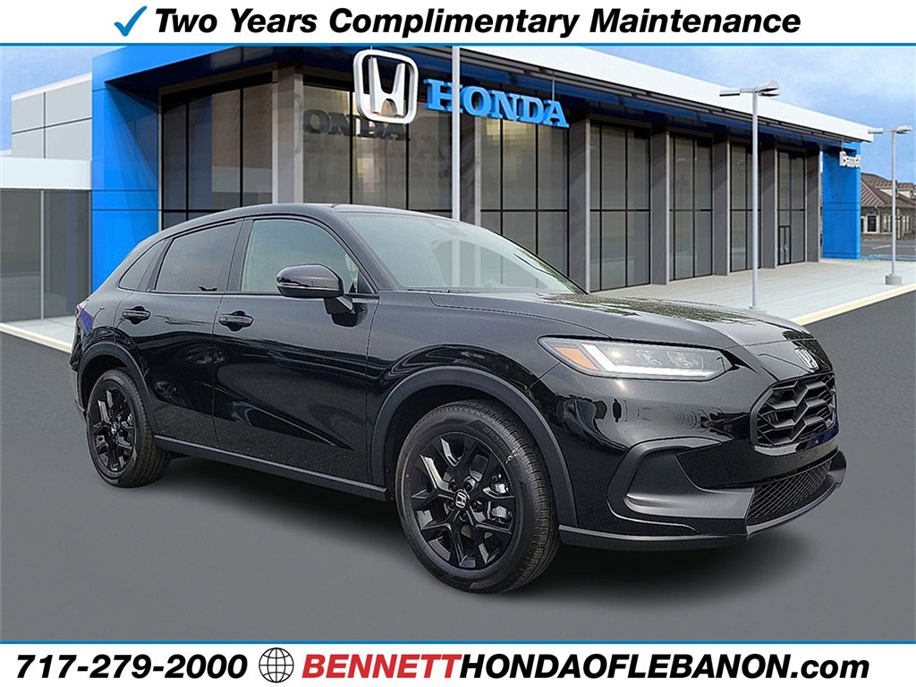 2025 Honda HR-V Sport's photo