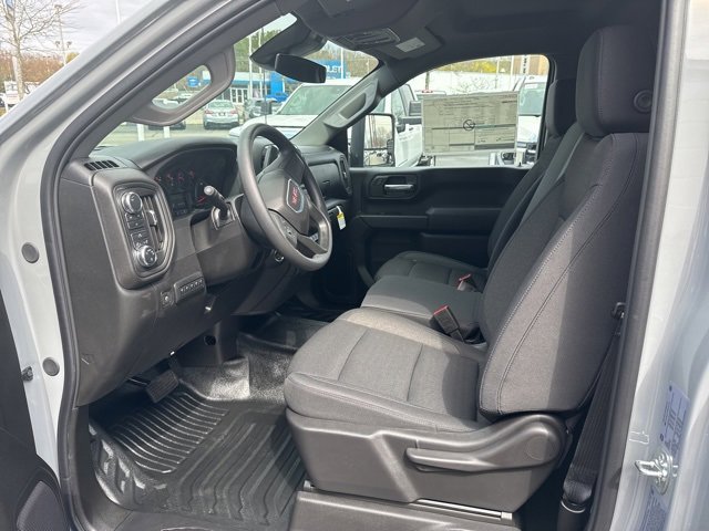 2025 Gmc Sierra HD Base photo 11