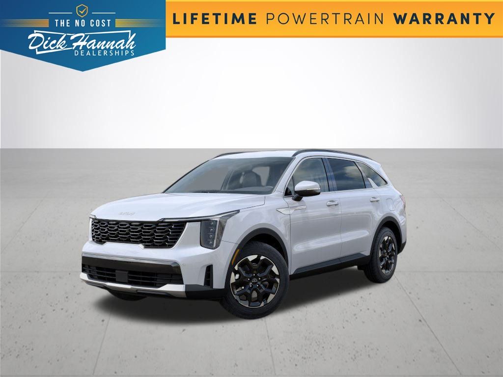 2026 Kia Sorento S's photo