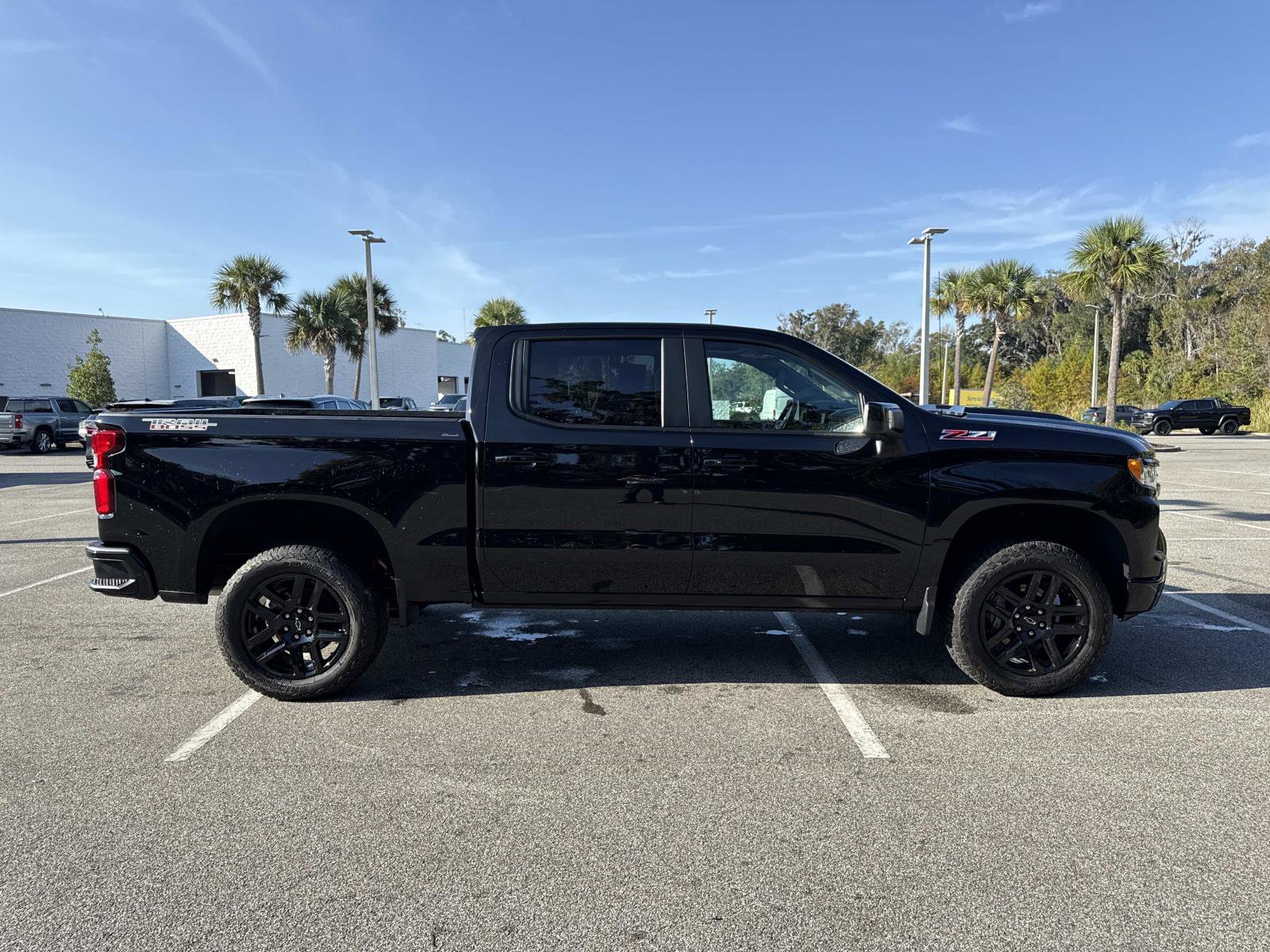 2025 Chevrolet Silverado 1500 LT Trail Boss's photo