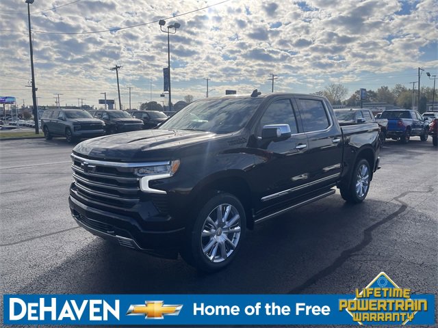 2026 Chevrolet Silverado 1500 High Country photo 2