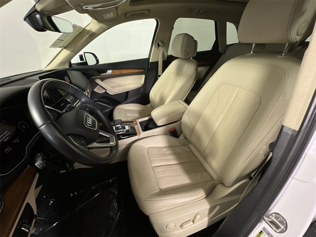 2023 Audi Q5 45 S line Premium photo 12