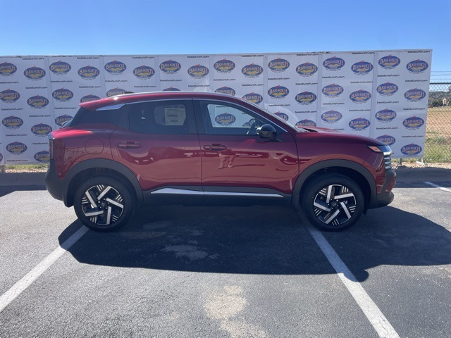2026 Nissan KICKS SV's photo