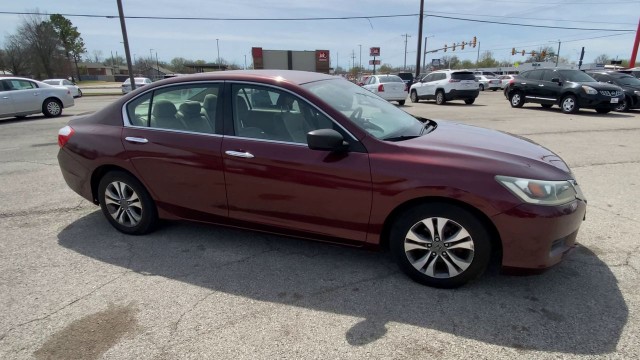 2014 Honda Accord LX Sedan 4D