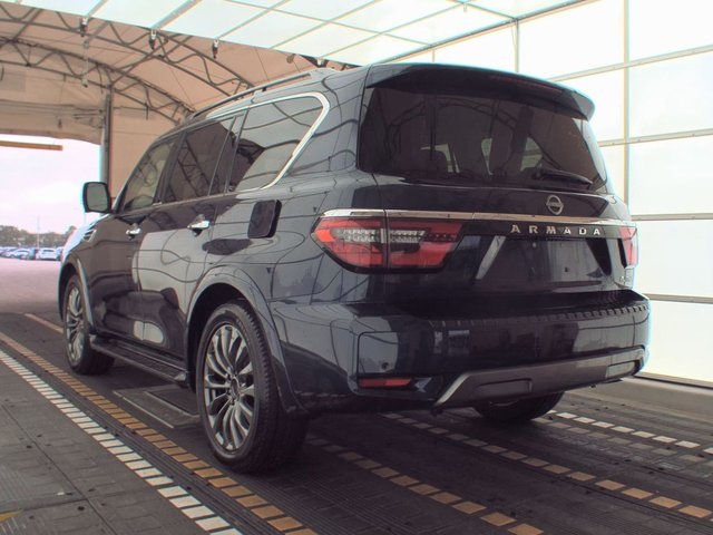 2023 Nissan Armada Platinum photo 4