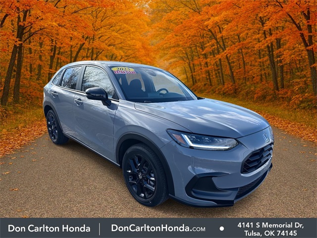 2025 Honda HR-V Sport's photo