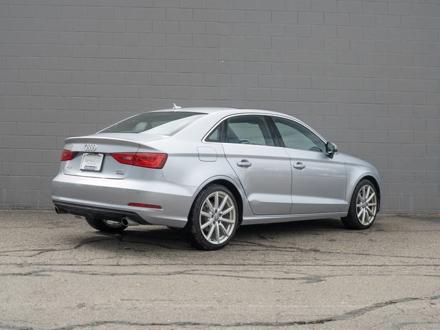 2016 Audi A3 2.0T Premium Plus photo 5