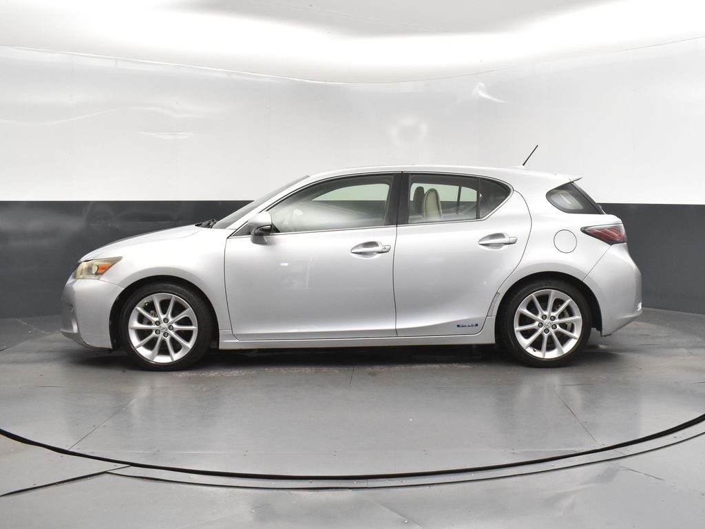 2012 Lexus CT 200h photo 3