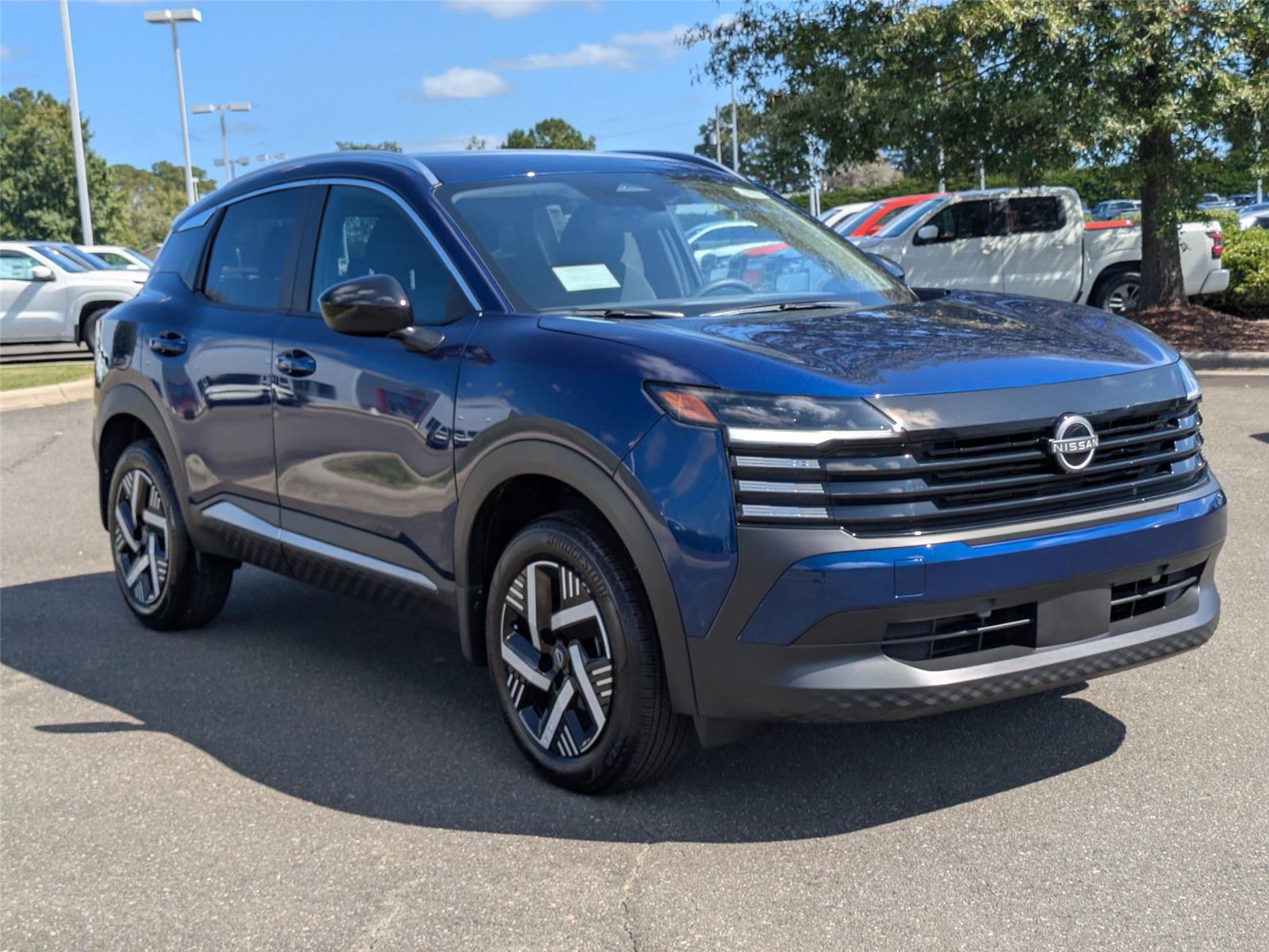 2026 Nissan Kicks SV photo 3