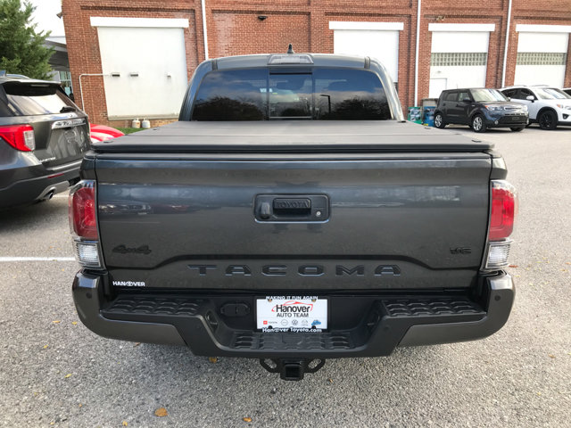 2023 Toyota Tacoma 4x4 Limited photo 3