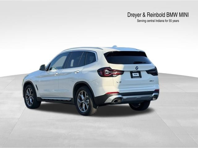 2023 Bmw X3 xDrive30i photo 4