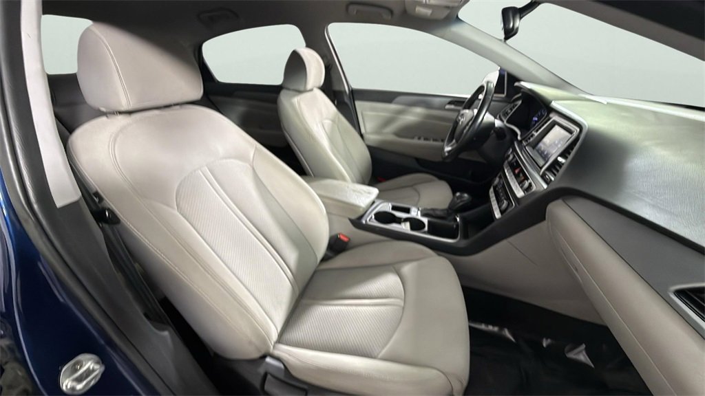 2018 Hyundai Sonata SEL photo 29