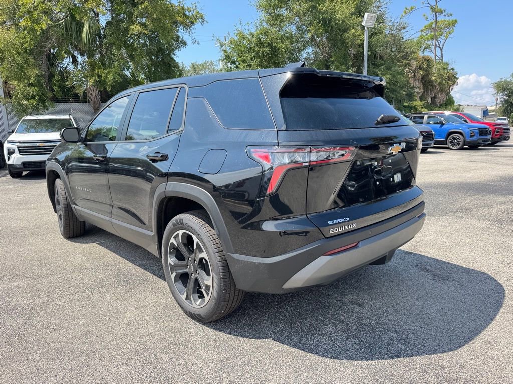 2026 Chevrolet Equinox LT photo 4