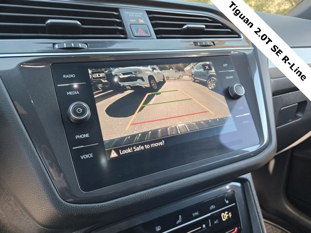 2023 Volkswagen Tiguan SE R-Line Black photo 36