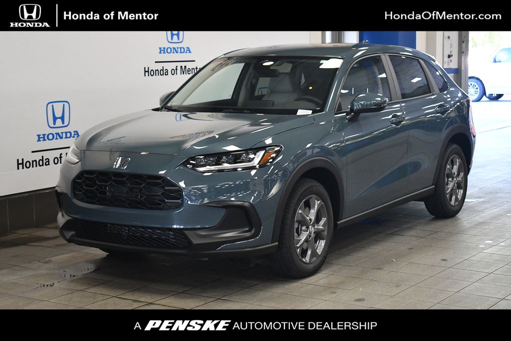 2026 Honda HR-V LX's photo