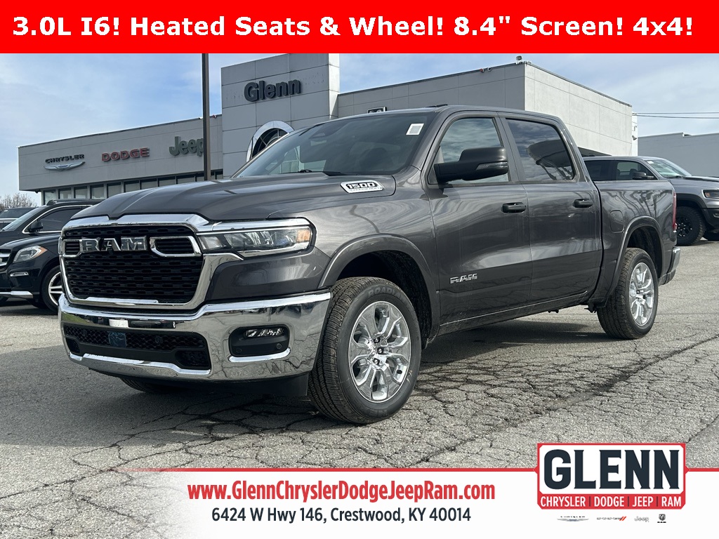 2026 RAM Ram 1500 Pickup Big Horn/Lone Star's photo