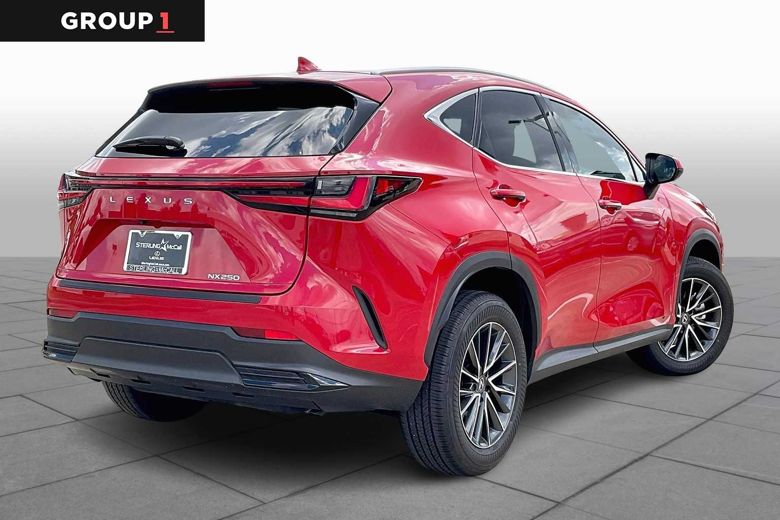 2025 Lexus NX Premium photo 10