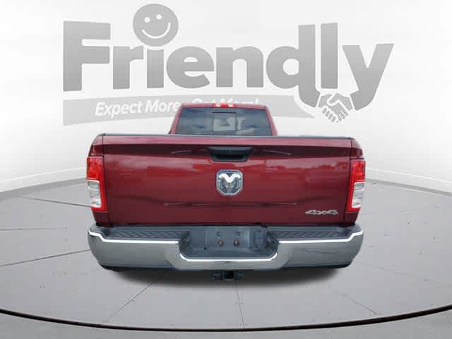 2020 Ram 2500 Tradesman photo 4
