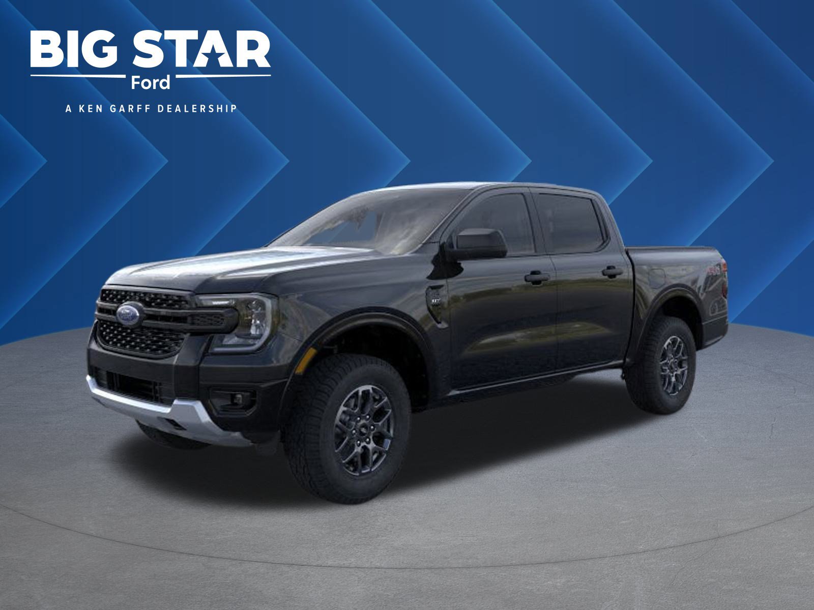 2025 Ford Ranger XLT's photo