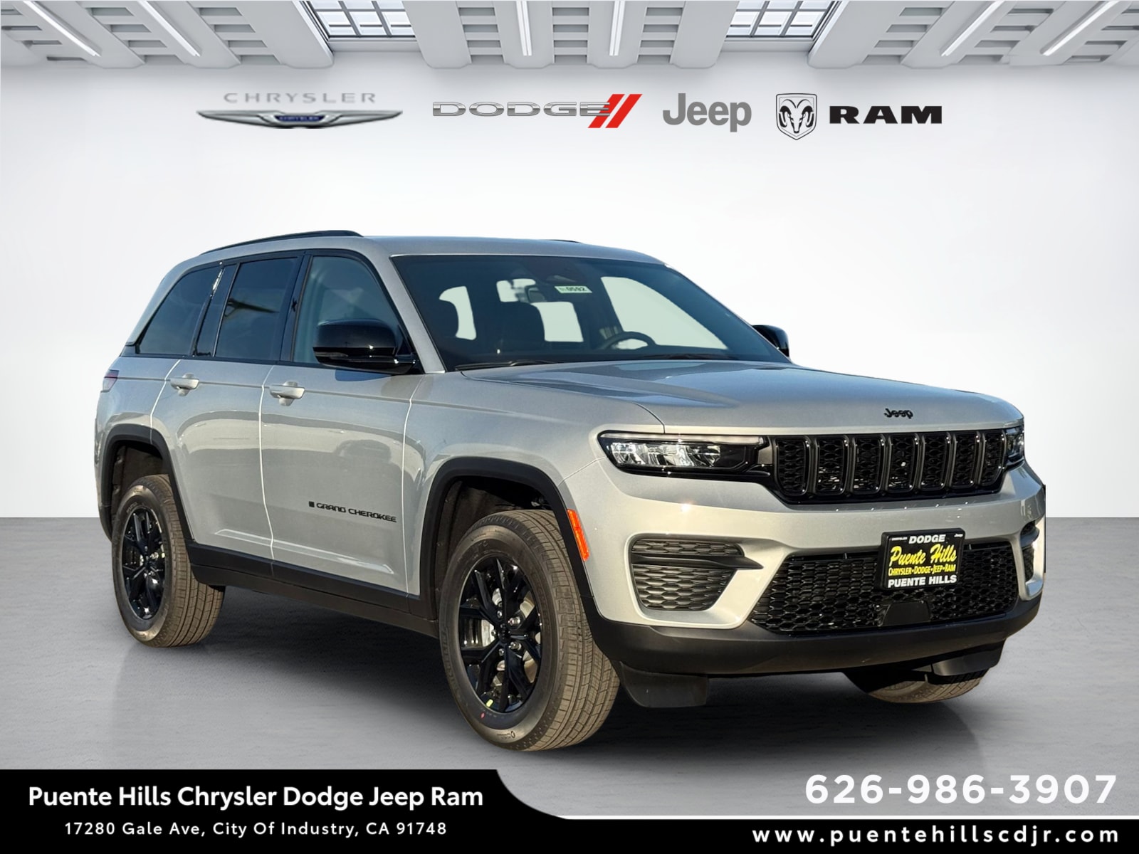 2025 Jeep Grand Cherokee Altitude