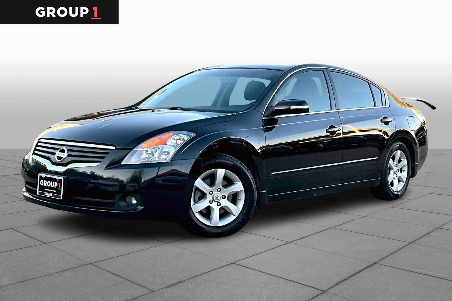 2008 Nissan Altima SE