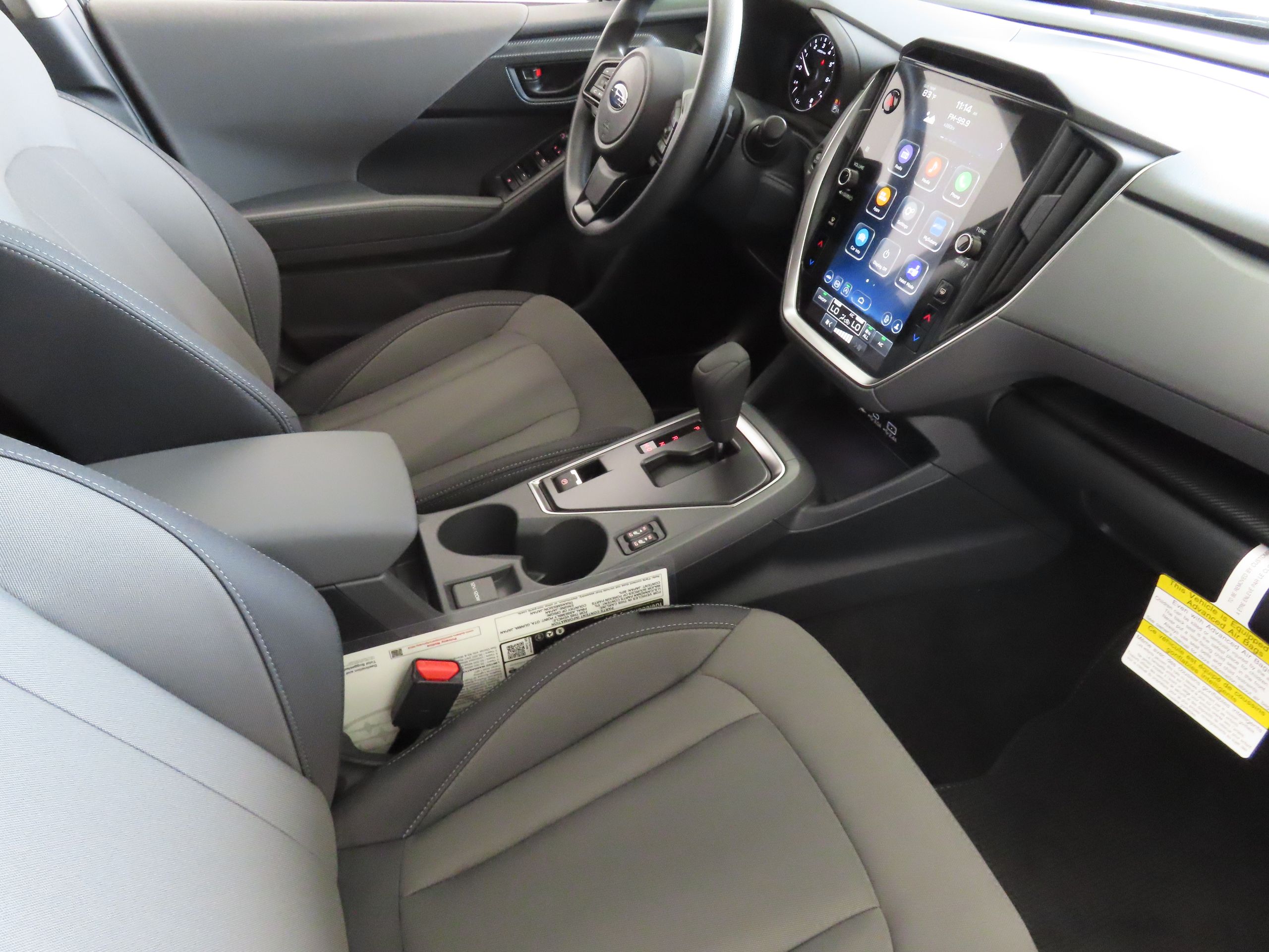 2025 Subaru Crosstrek Premium photo 23