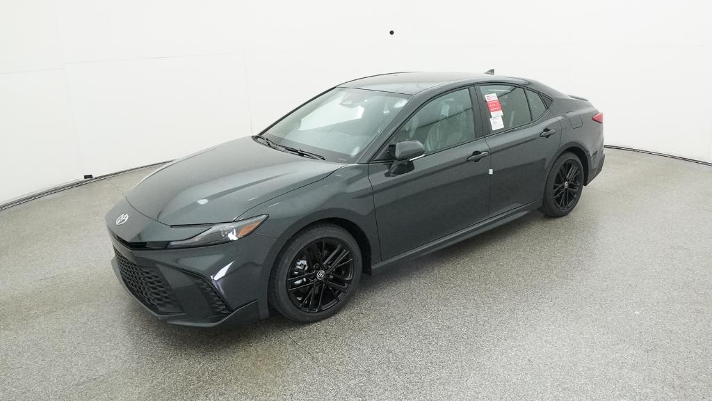 2026 Toyota Camry SE's photo