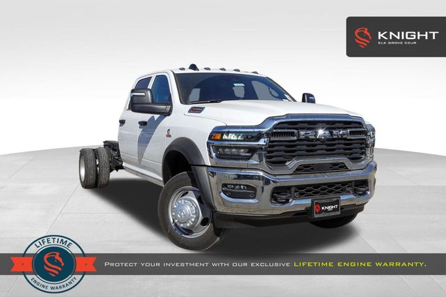 2025 RAM Ram 5500 Chassis Cab Tradesman's photo