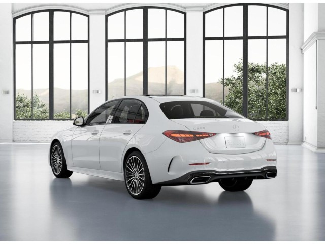 2025 Mercedes Benz C 300 photo 27
