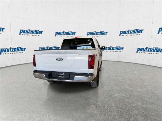 2025 Ford F-150 XLT photo 10