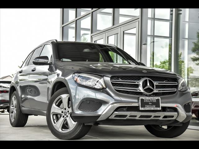 2019 Mercedes Benz GLC 300 4MATIC photo 2