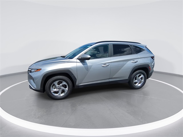 2022 Hyundai Tucson SEL photo 4