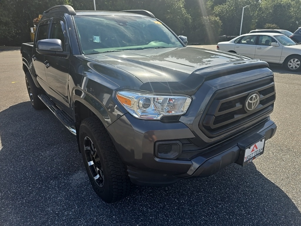 2020 Toyota Tacoma SR 4x4 photo 3