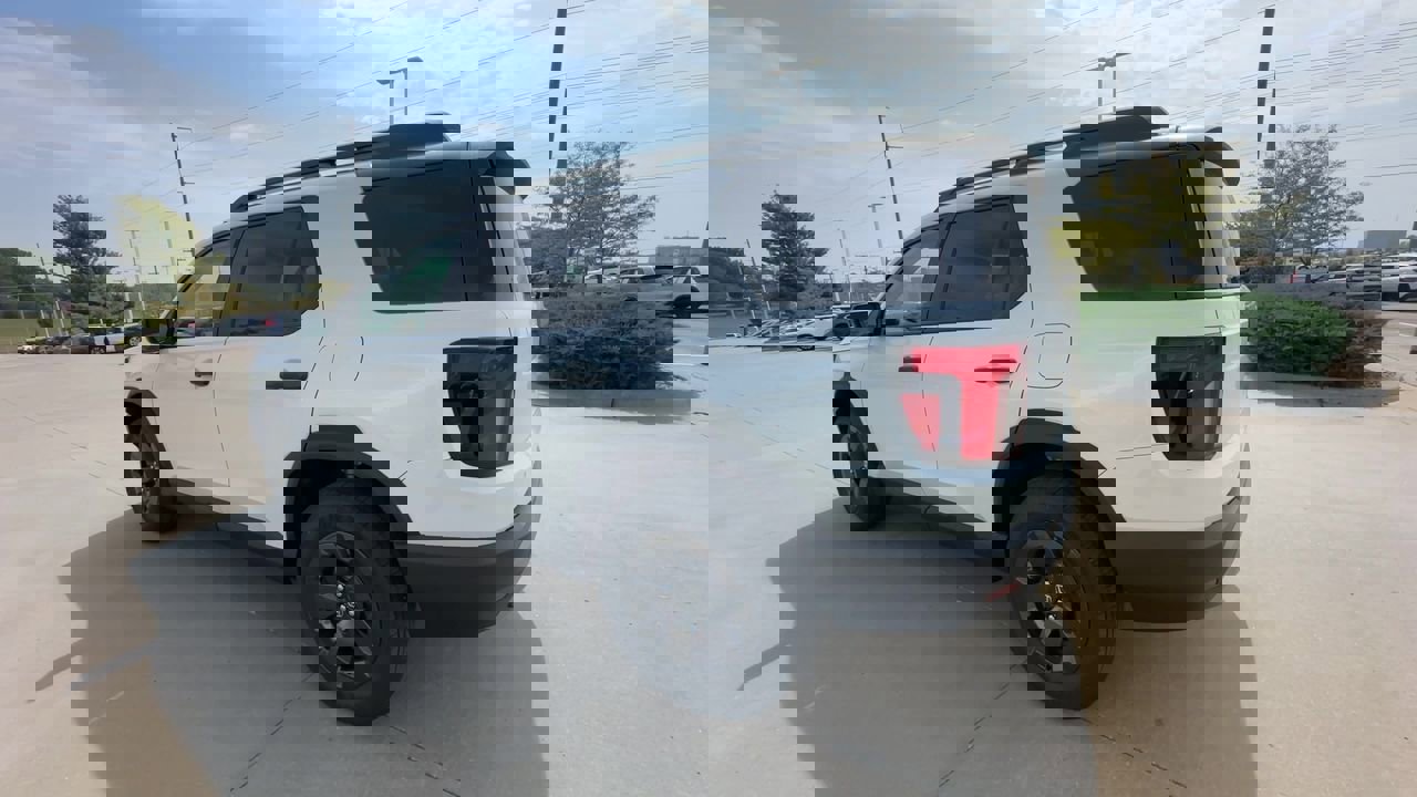 2026 Honda Passport photo 3