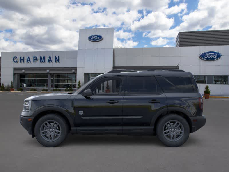 2025 Ford Bronco Sport Big Bend photo 2