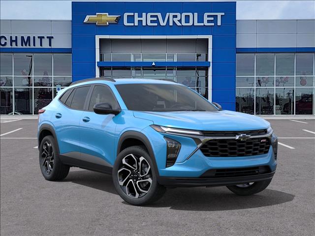 2026 Chevrolet Trax photo 6