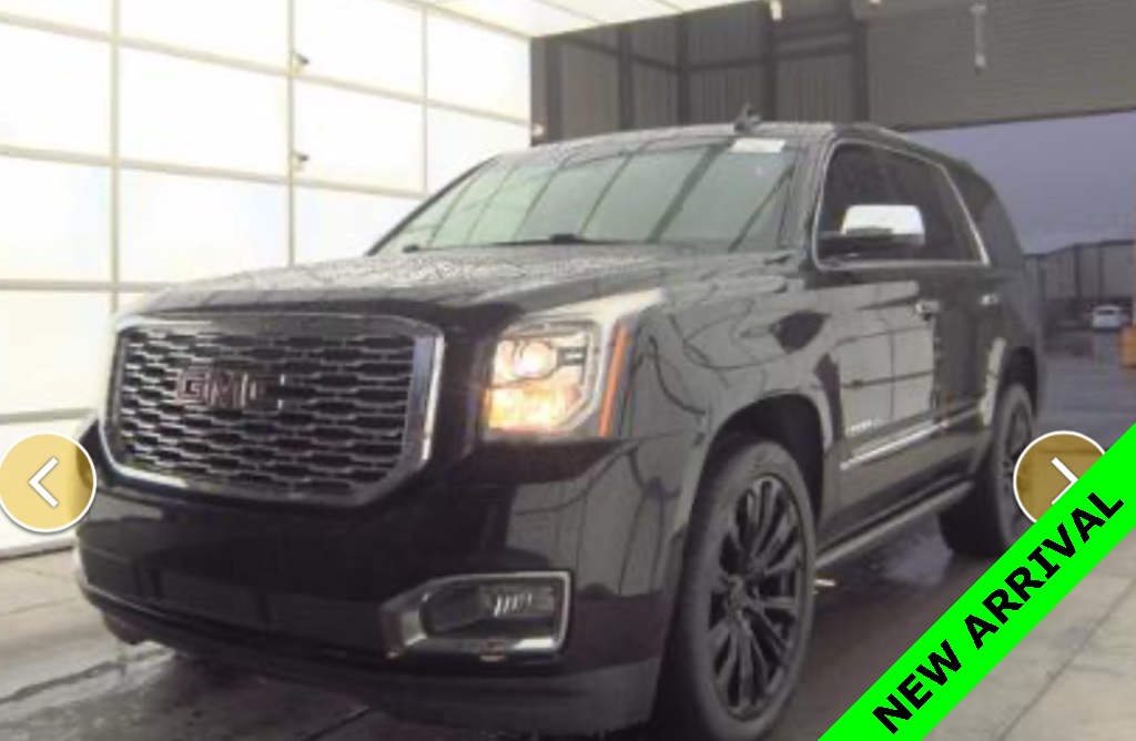 2018 GMC Yukon Denali's photo