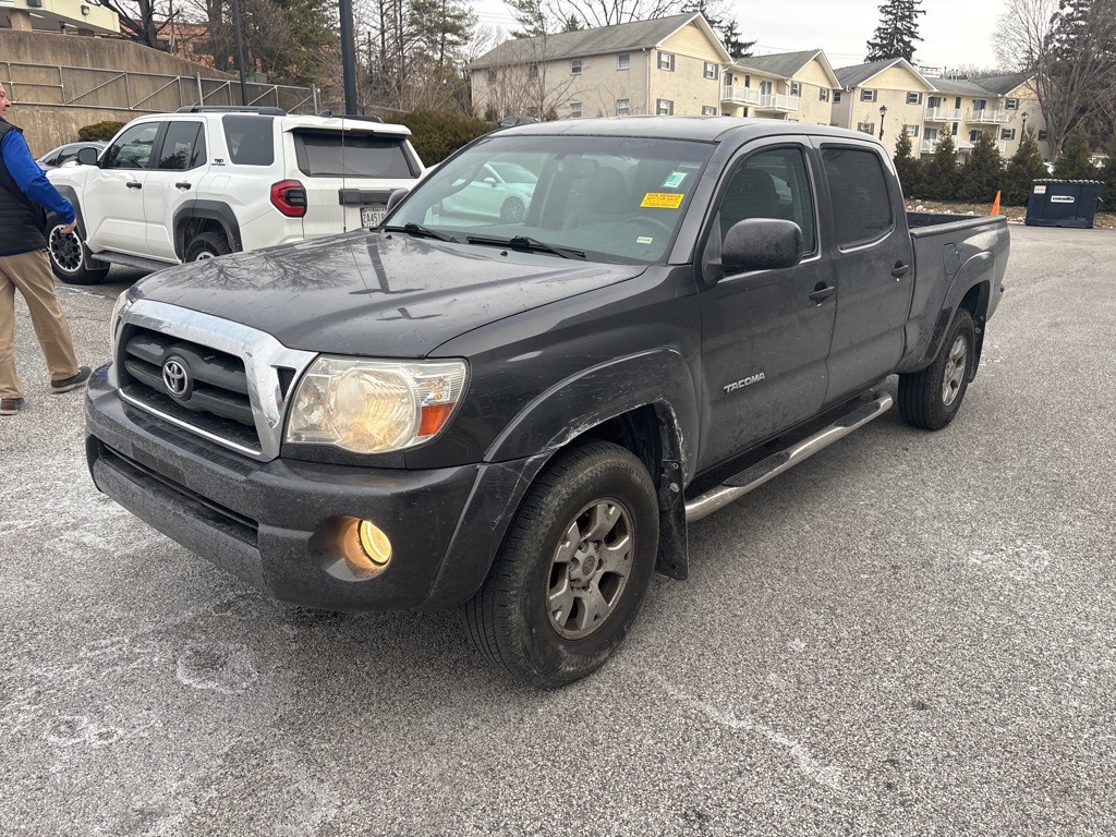 Used 2011 Toyota Tacoma Base with VIN 3TMMU4FN9BM030582 for sale in Cockeysville, MD