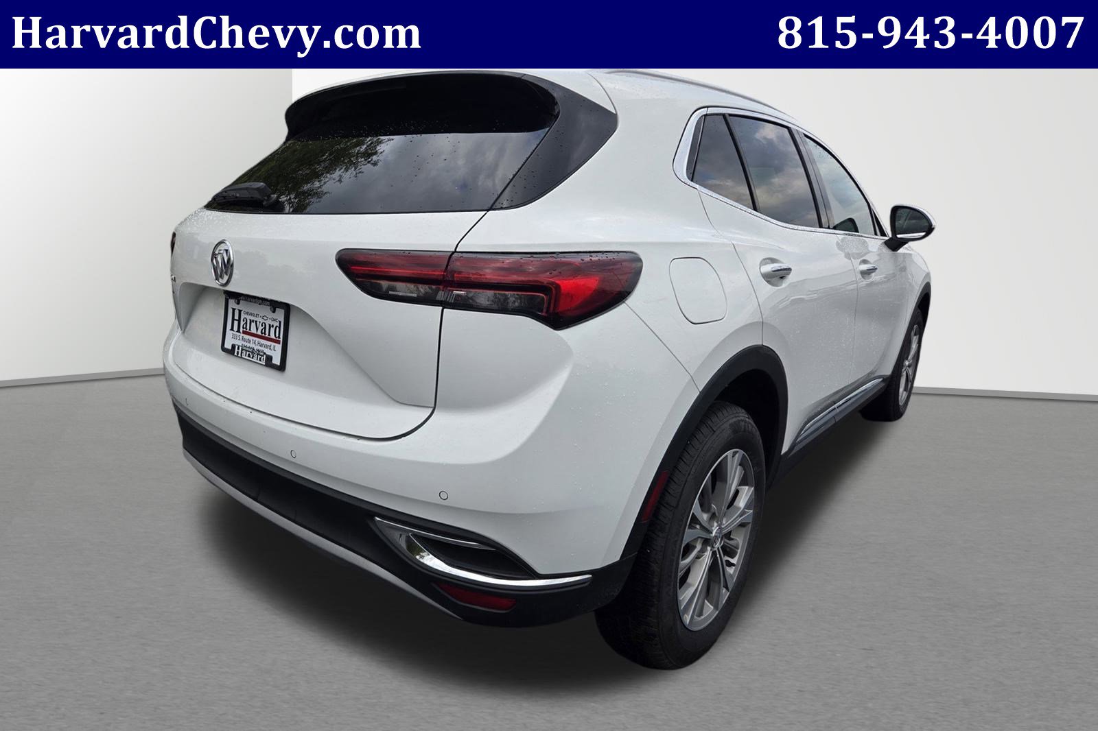 2023 Buick Envision Preferred photo 4