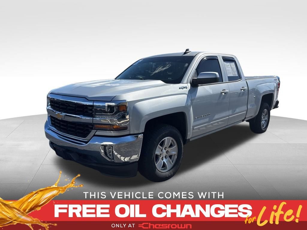 2016 Chevrolet Silverado 1500