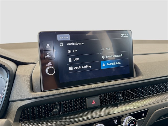 2026 Honda CR-V Hybrid Sport-L photo 6