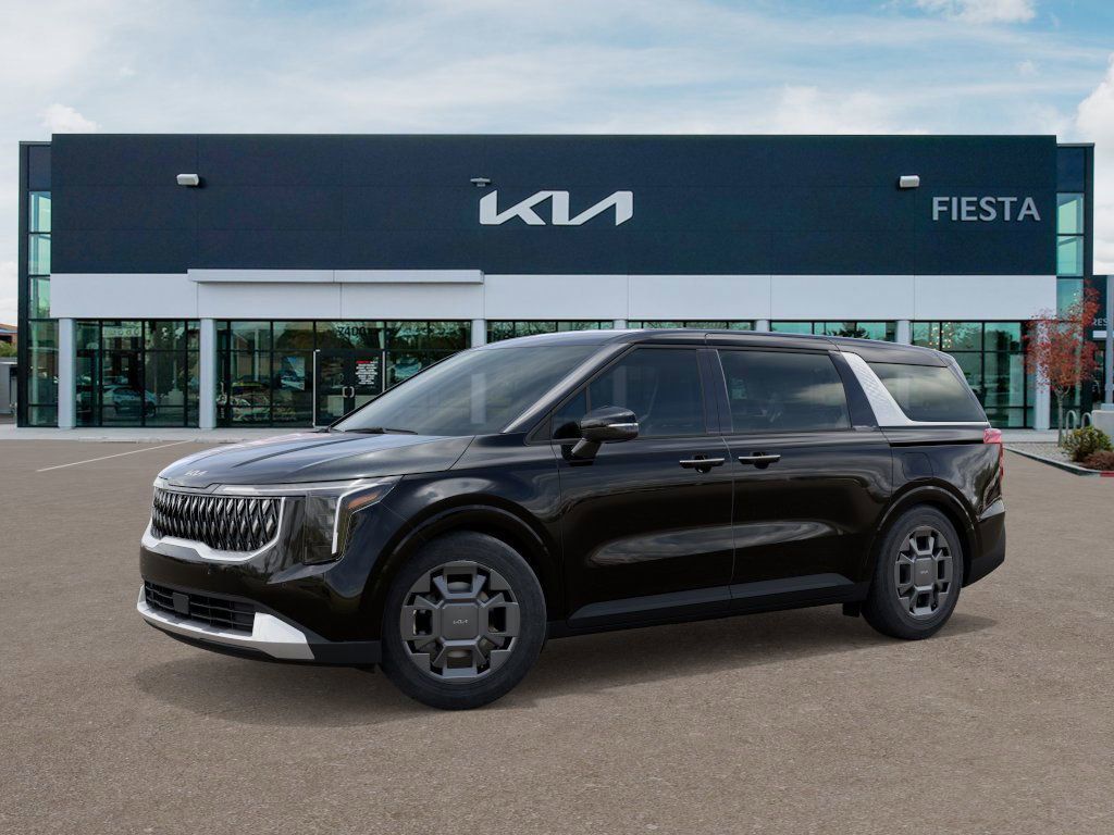 2026 Kia Carnival EX photo 2