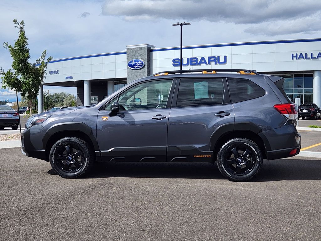 2023 Subaru Forester Wilderness photo 2