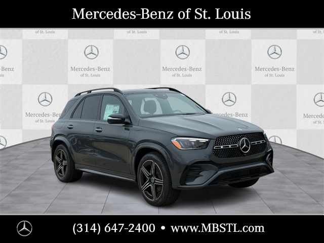 2026 Mercedes-Benz GLE GLE450's photo