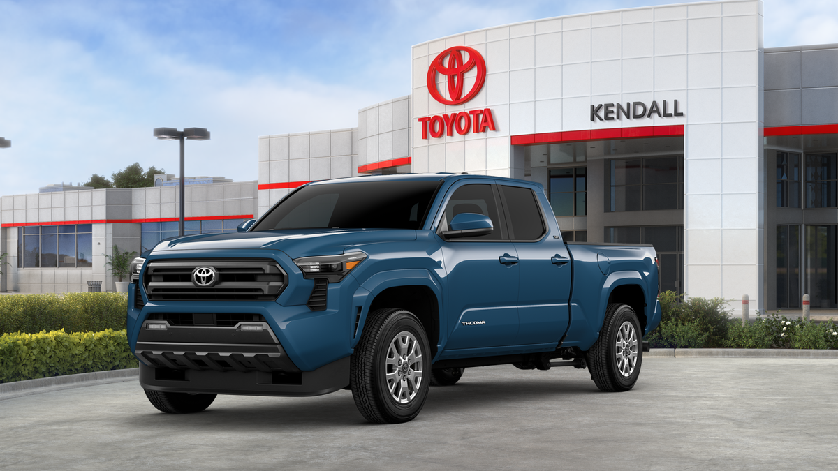 2026 Toyota Tacoma SR5's photo