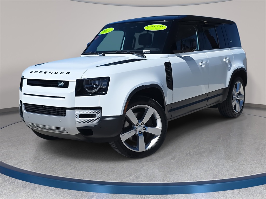 2024 Land Rover Defender