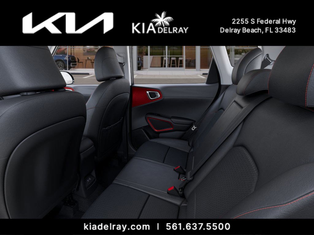 2025 Kia Soul GT-Line photo 16